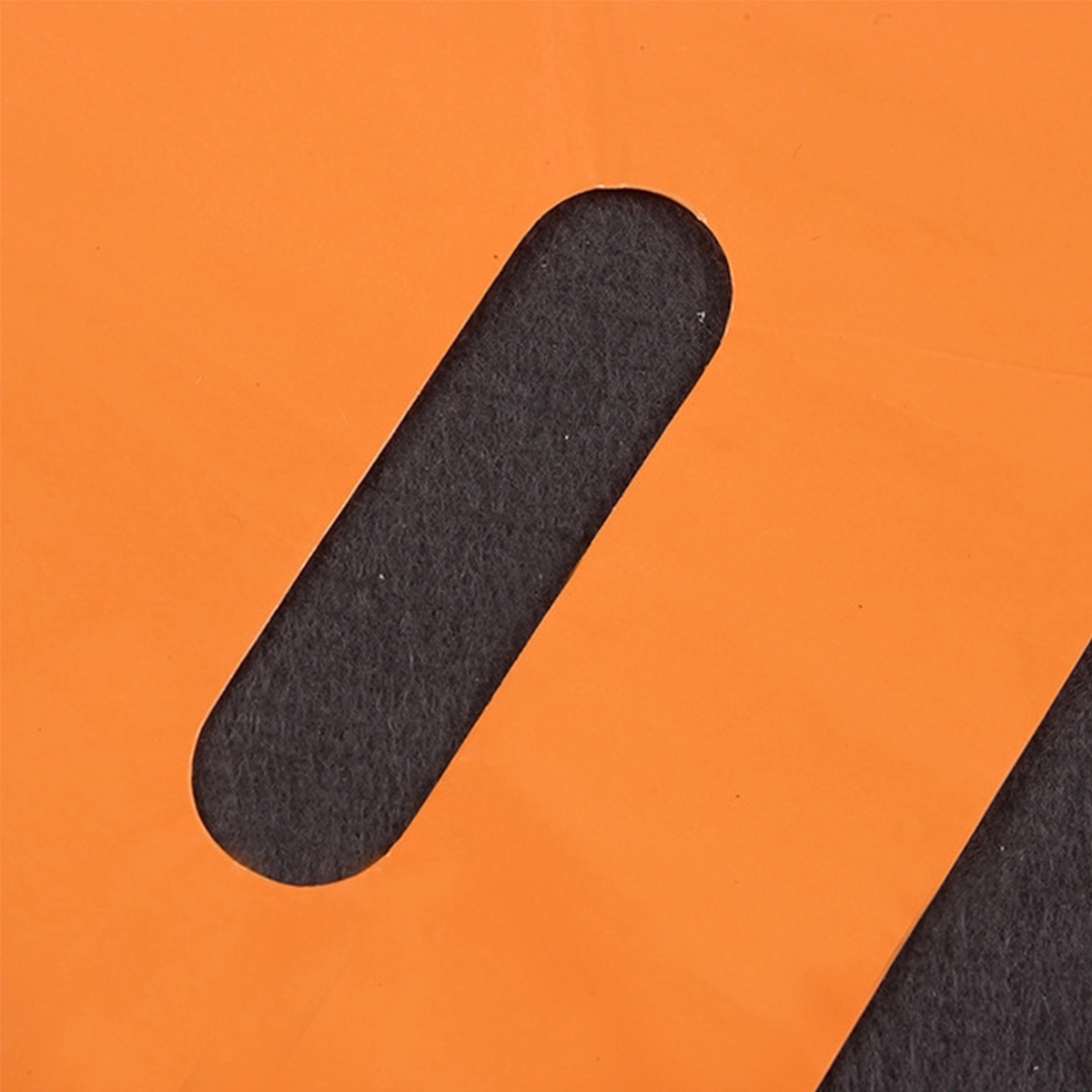 Die Cut Handle Plastic Shopping Bags 3