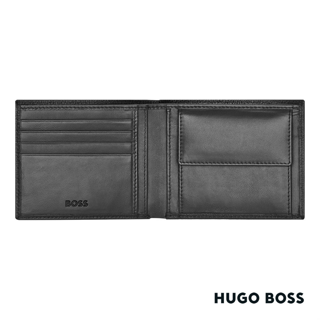 Hugo Boss® Classic Grained Money Wallet 1