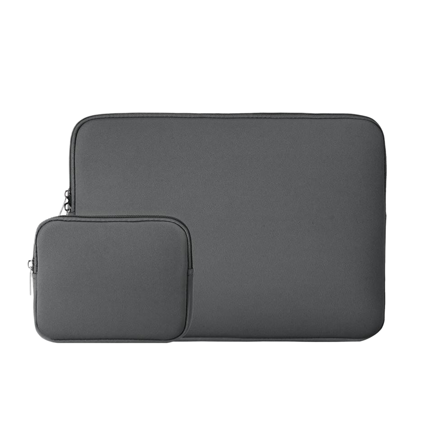 Waterproof Neoprene Laptop Bag w/ Small Case 6