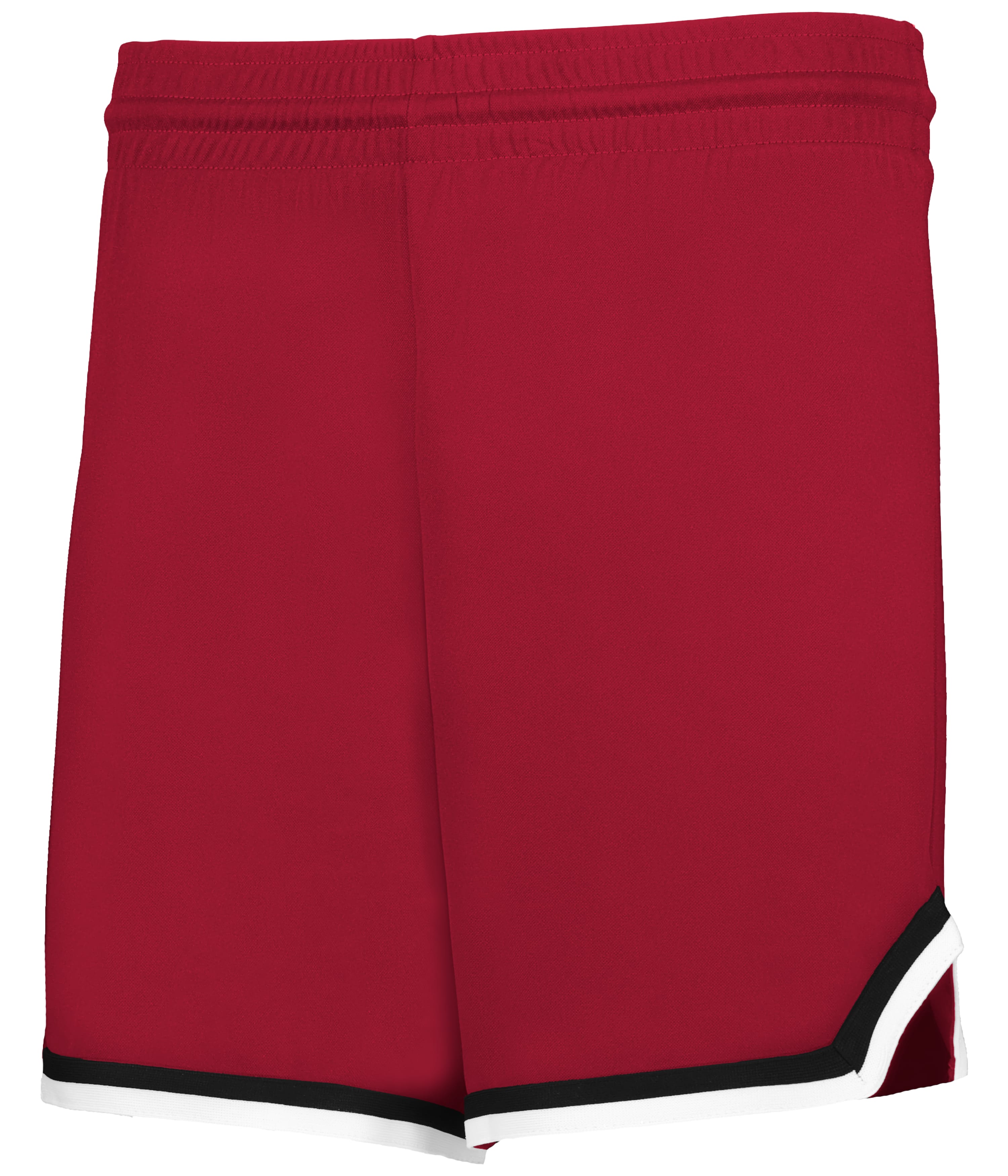 LADIES RETRO BASKETBALL SHORTS 16