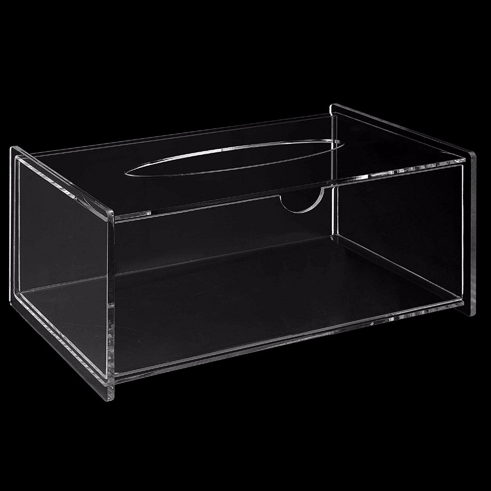 Acrylic Tissue Box 1