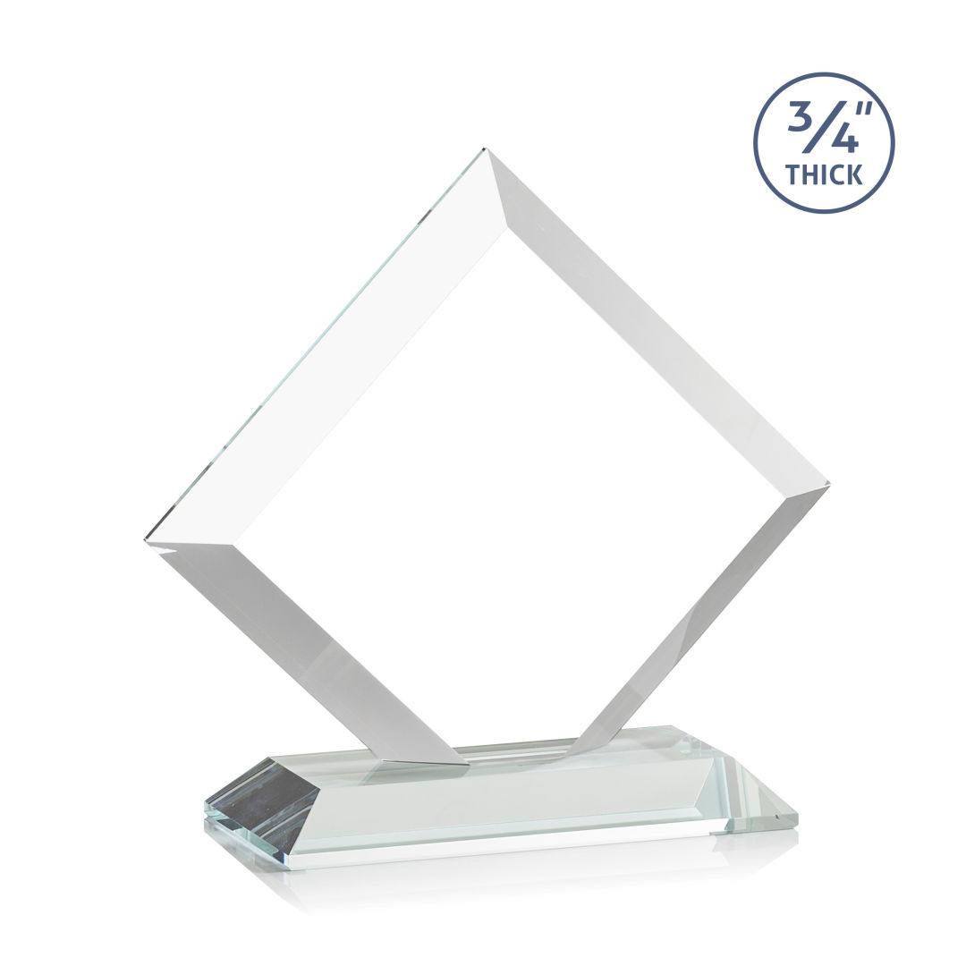 Belaire Award - Clear 14
