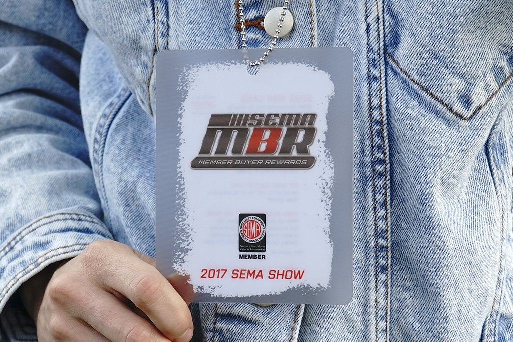 Plastic Event Badges 4