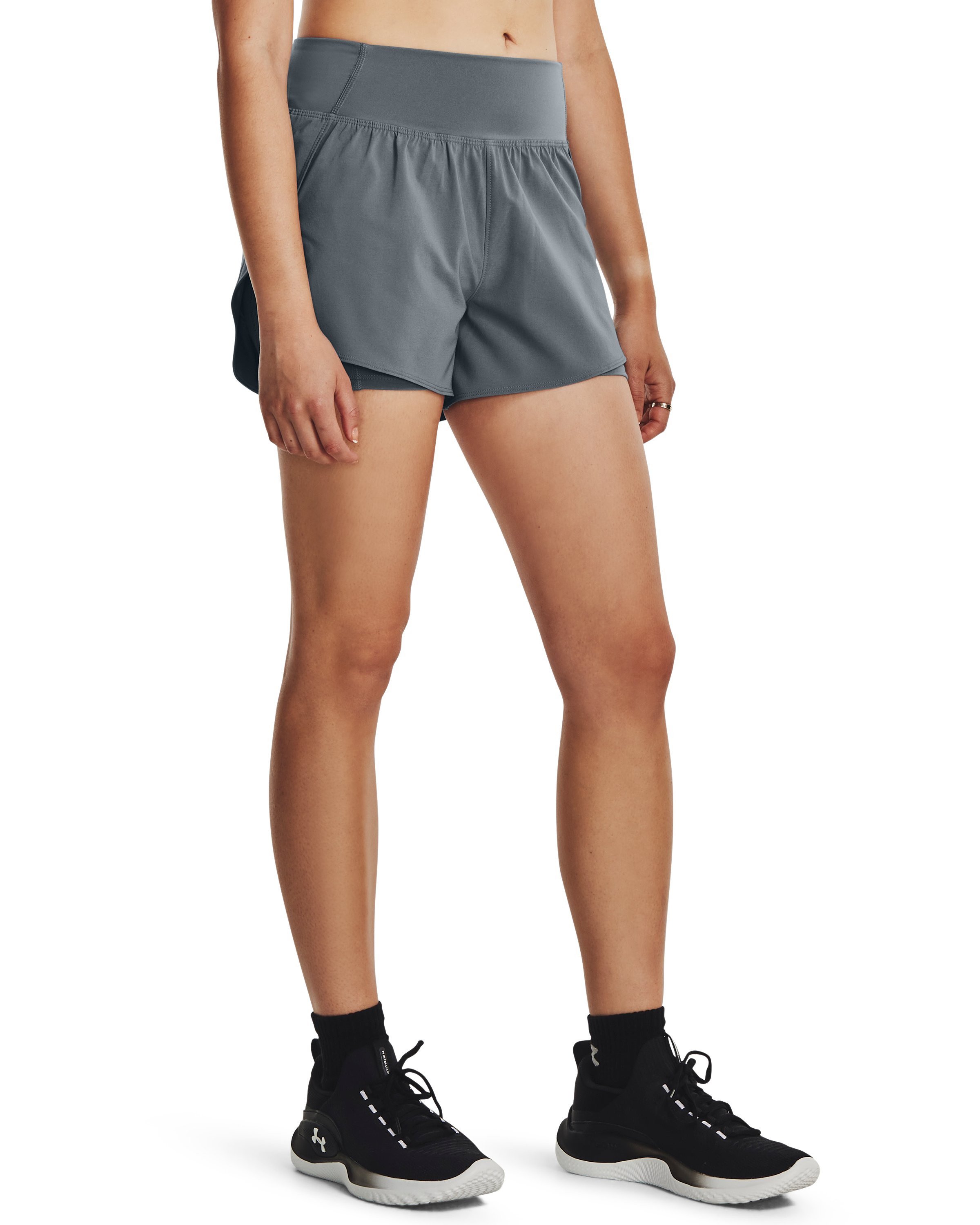 UA Vanish Women's 2-in-1 Shorts 2