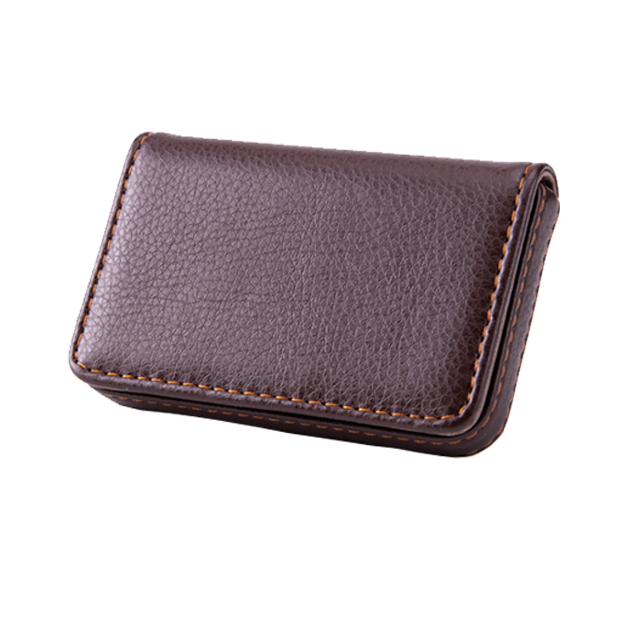 MOQ 20 PU Leather Cards Holder 8