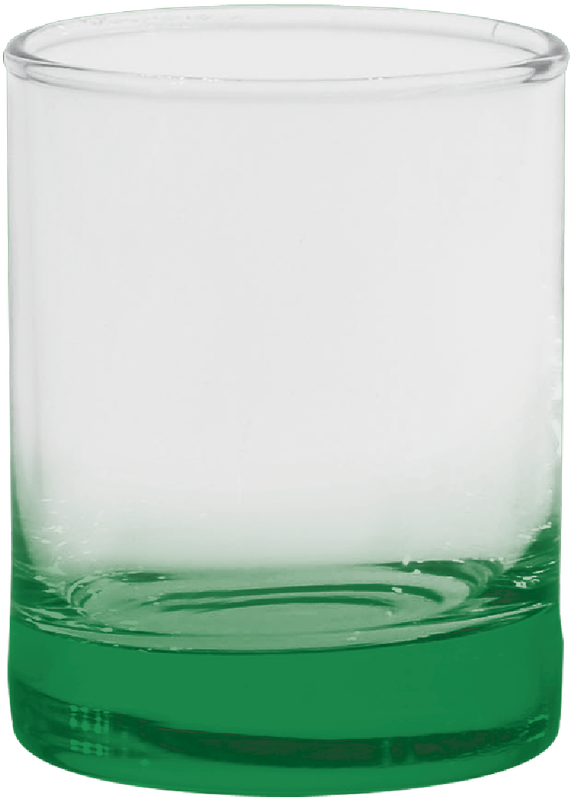 3 oz. Shot Glass/Votive - Deep Etched 3