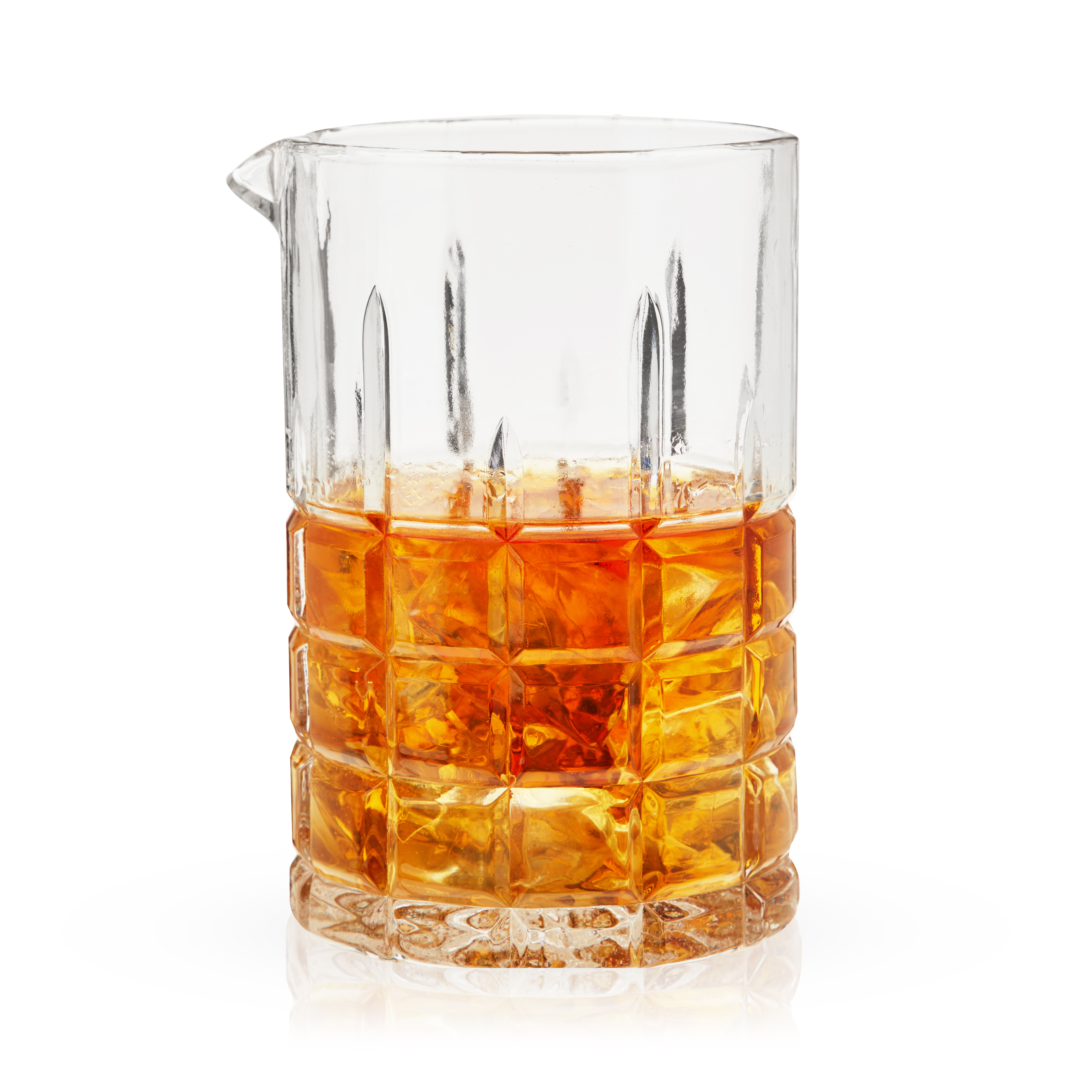 Viski® Highland Mixing Glass 7