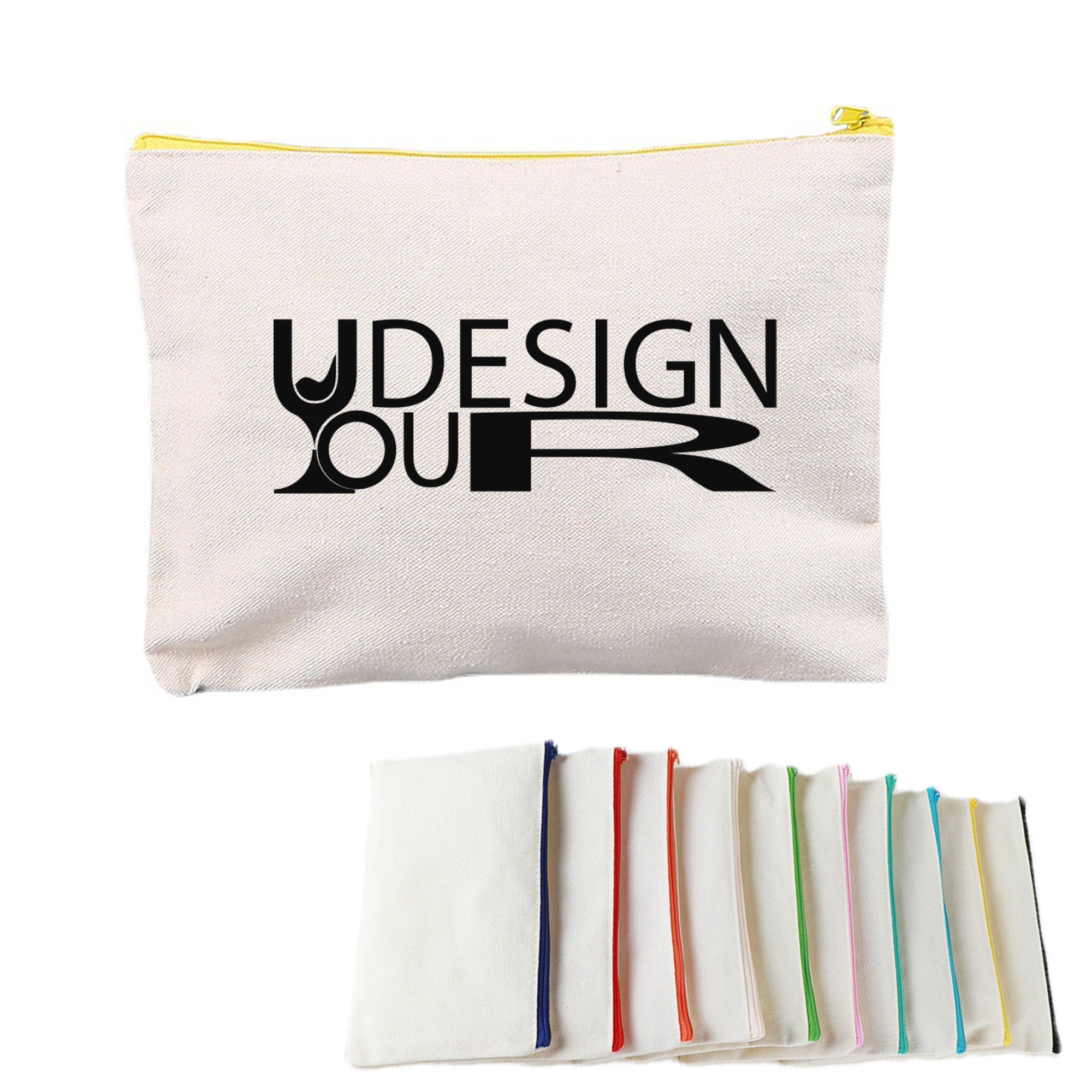 Zipper Pencil Pouch Pencil Bags 1