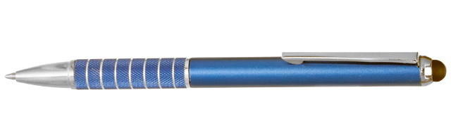 Twist Action Metal Stylus Pens