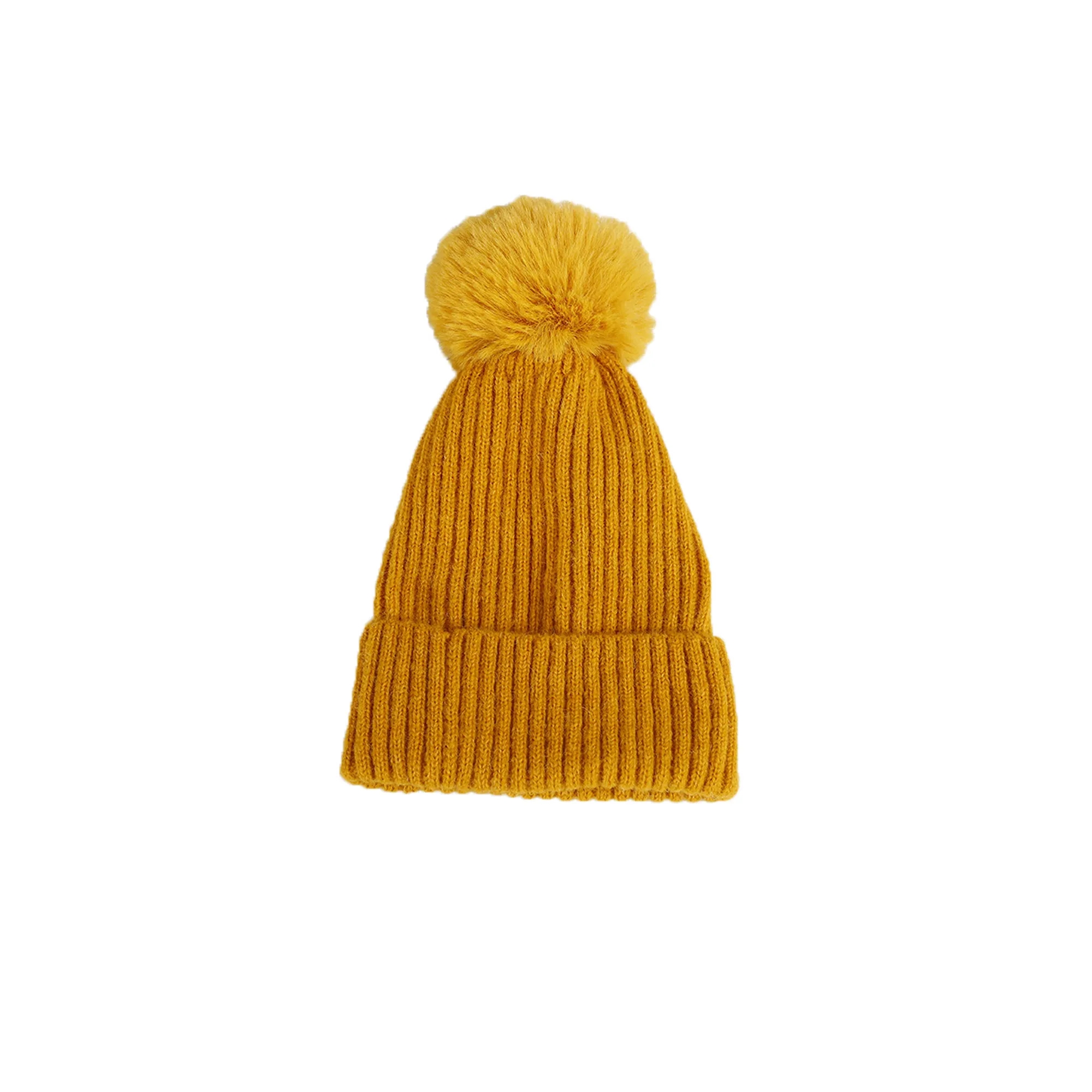 Velvet Wool Hat 4