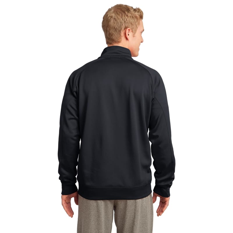 Sport-Tek Tech Fleece 1/4-Zip Pullover. 29