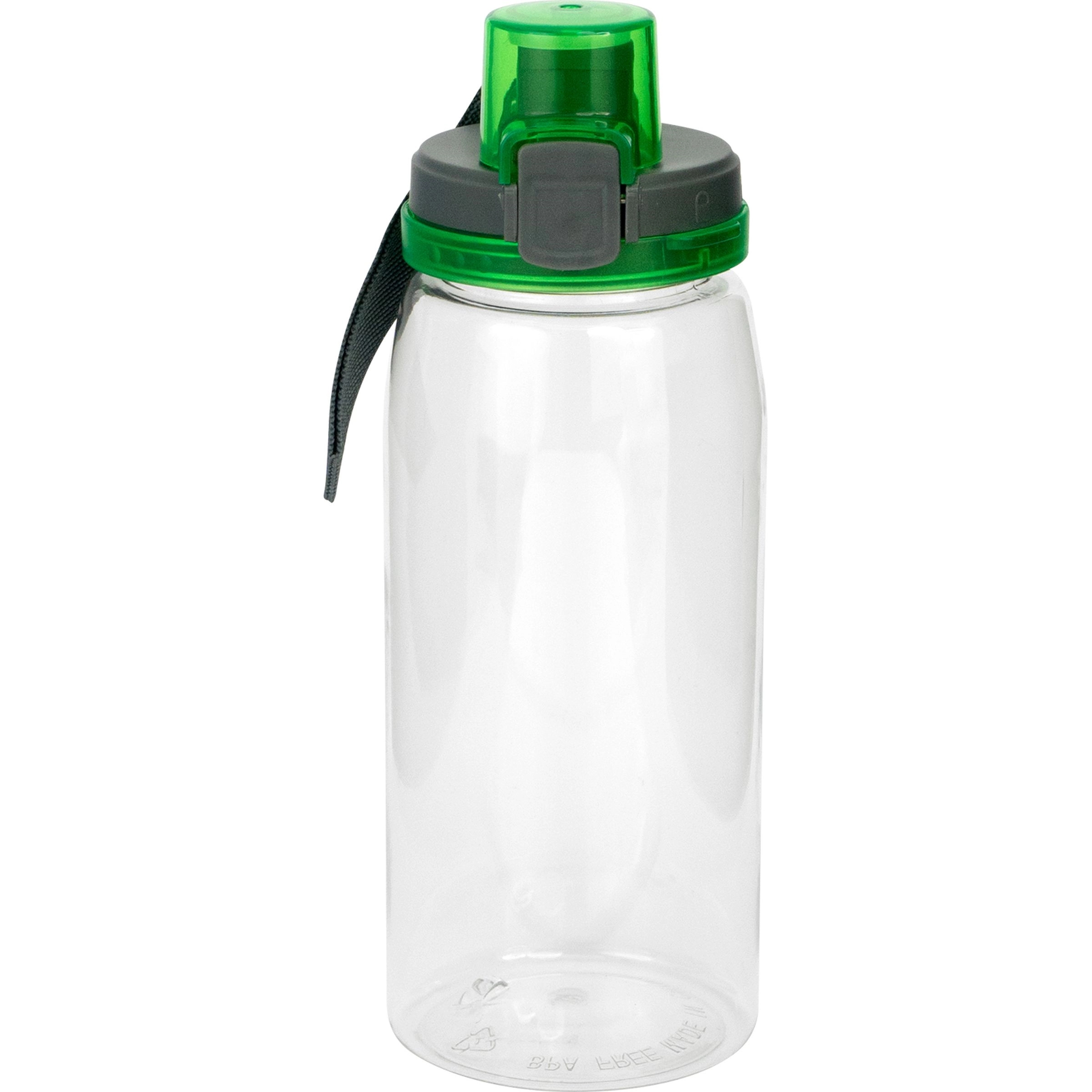 Locking Lid 25 oz. Recycled Bottle 16