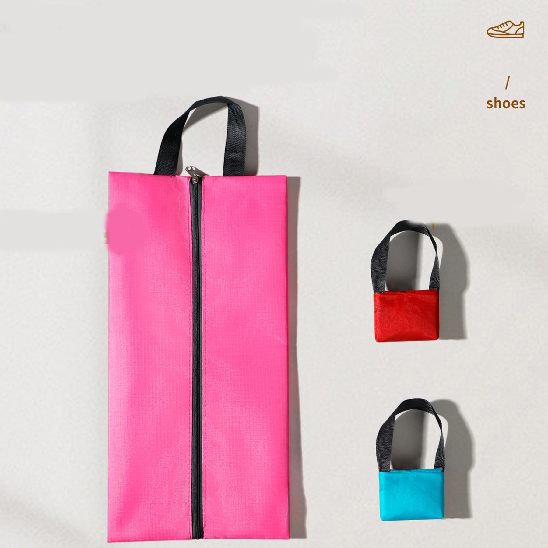Polyester Dustproof Shoe Bag 2