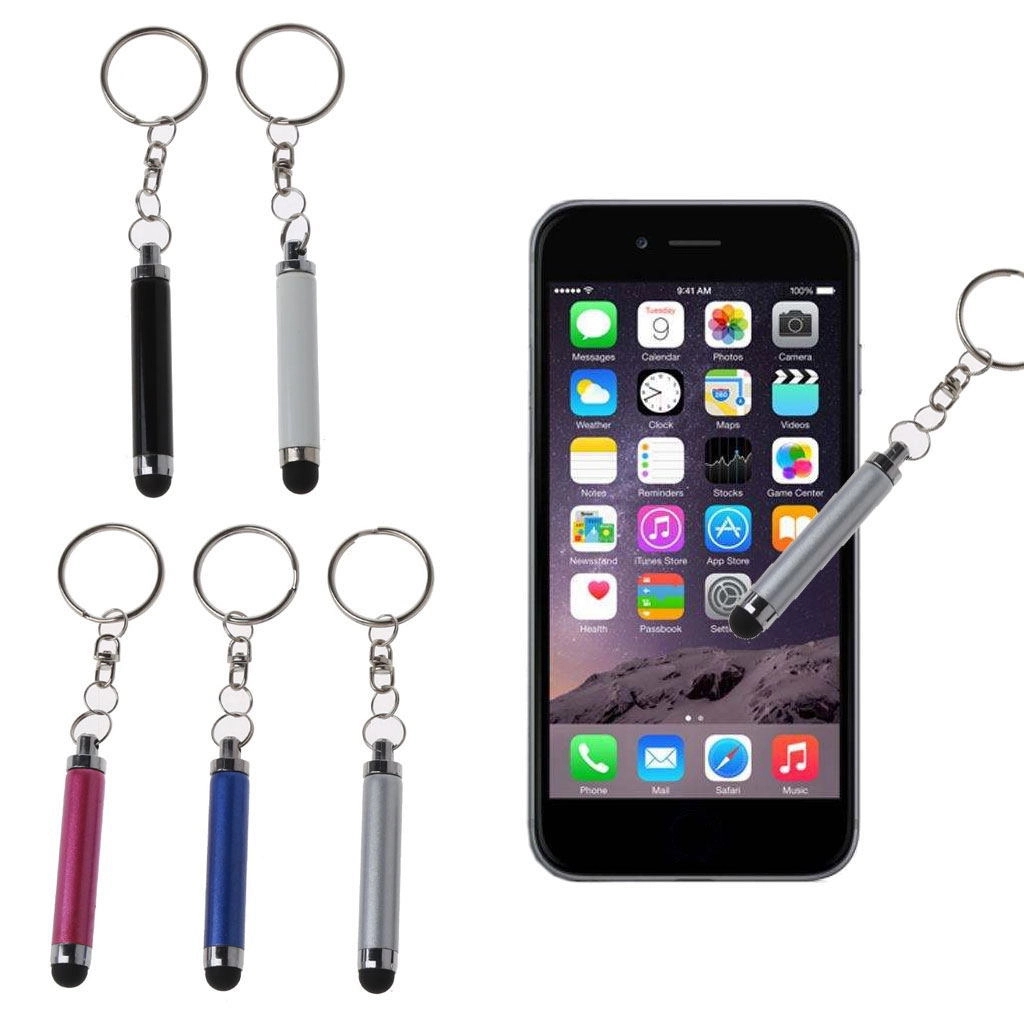 Stylus pen with keychain 3