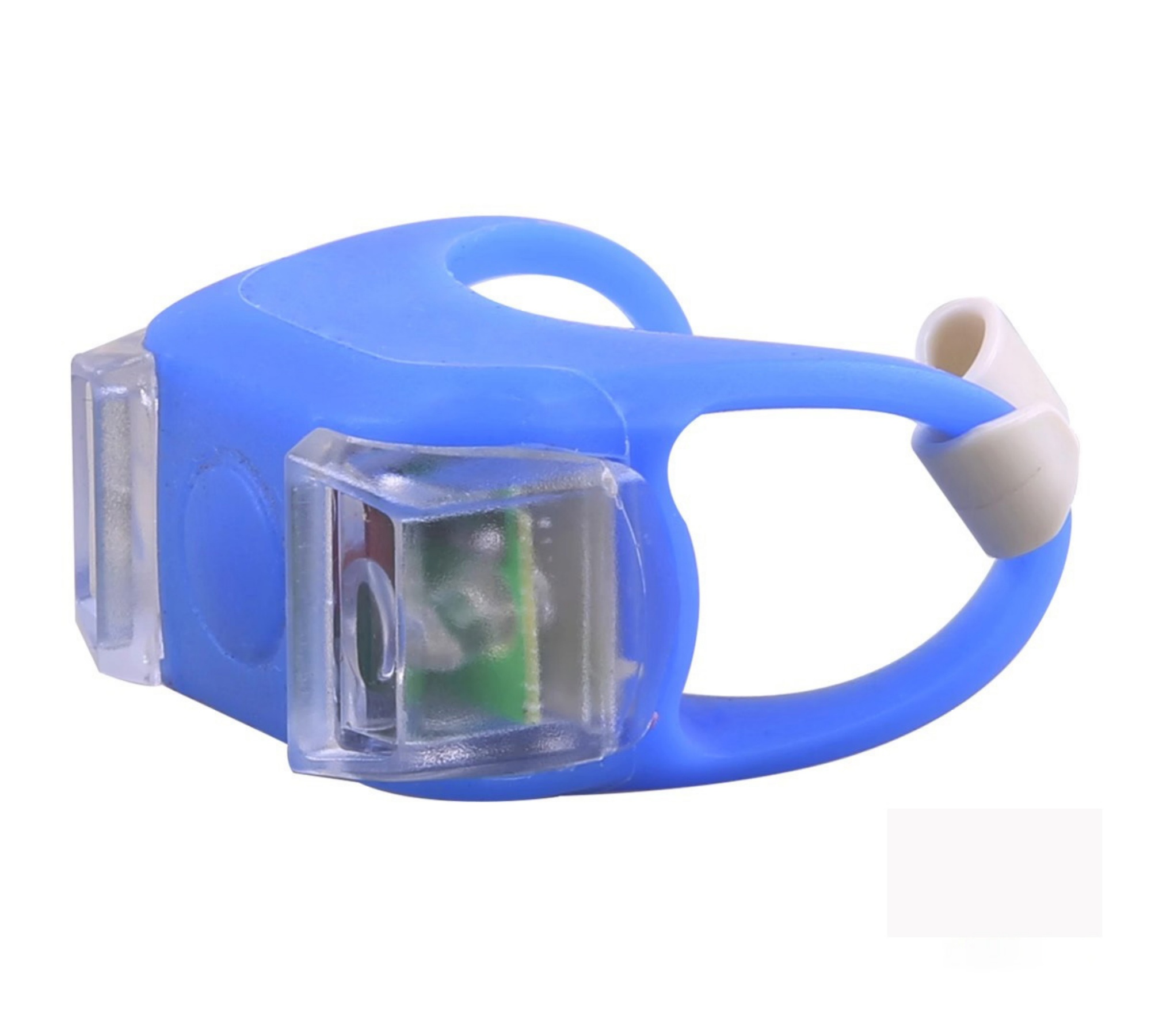 Silicone Bike LED Safety Light 7
