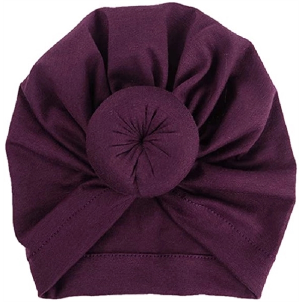 Baby Turban Hats 3