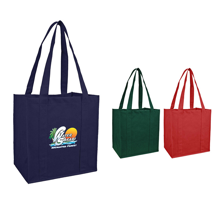 90 GSM Reusable non woven Shopping Bag -Close Out 5