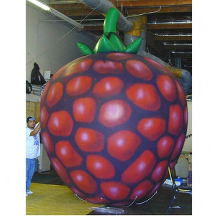 Custom Inflatable Food Shaped Giant Balloon for Events 3