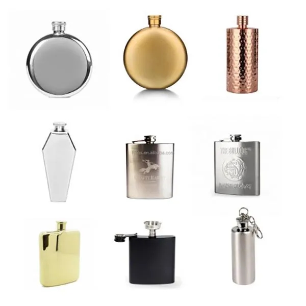 Personalized Stainless Steel Flask 5