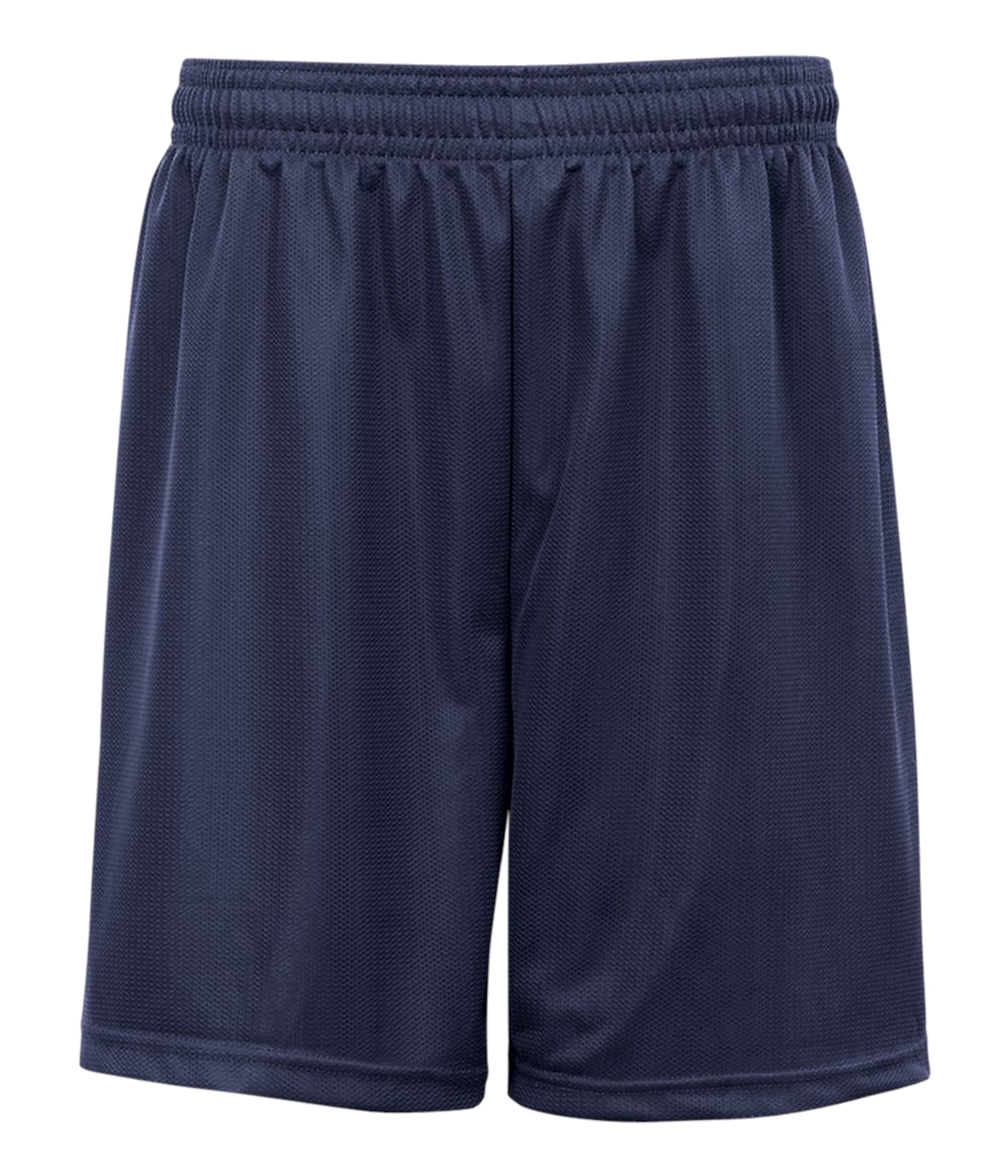 MINI MESH SHORT 3