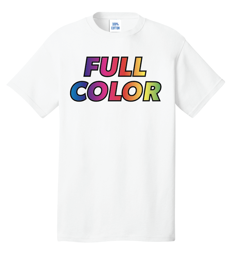 BASIC COTTON T-SHIRT 1