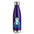 Prism 17 oz Vacuum Insulated Stainless Steel Bottle, custom water bottle with logo imprint 22