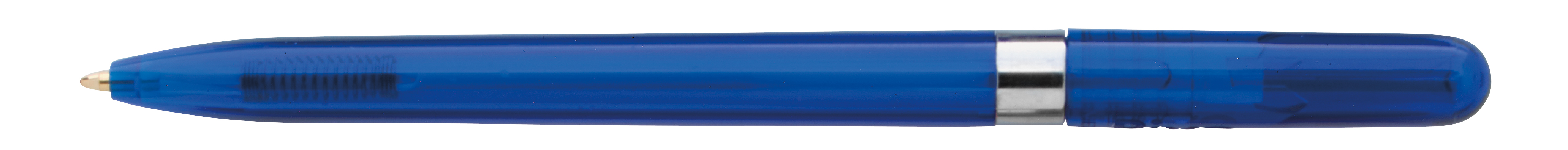 Classic Collection Pivo® Clear Chrome RABS Pen 33
