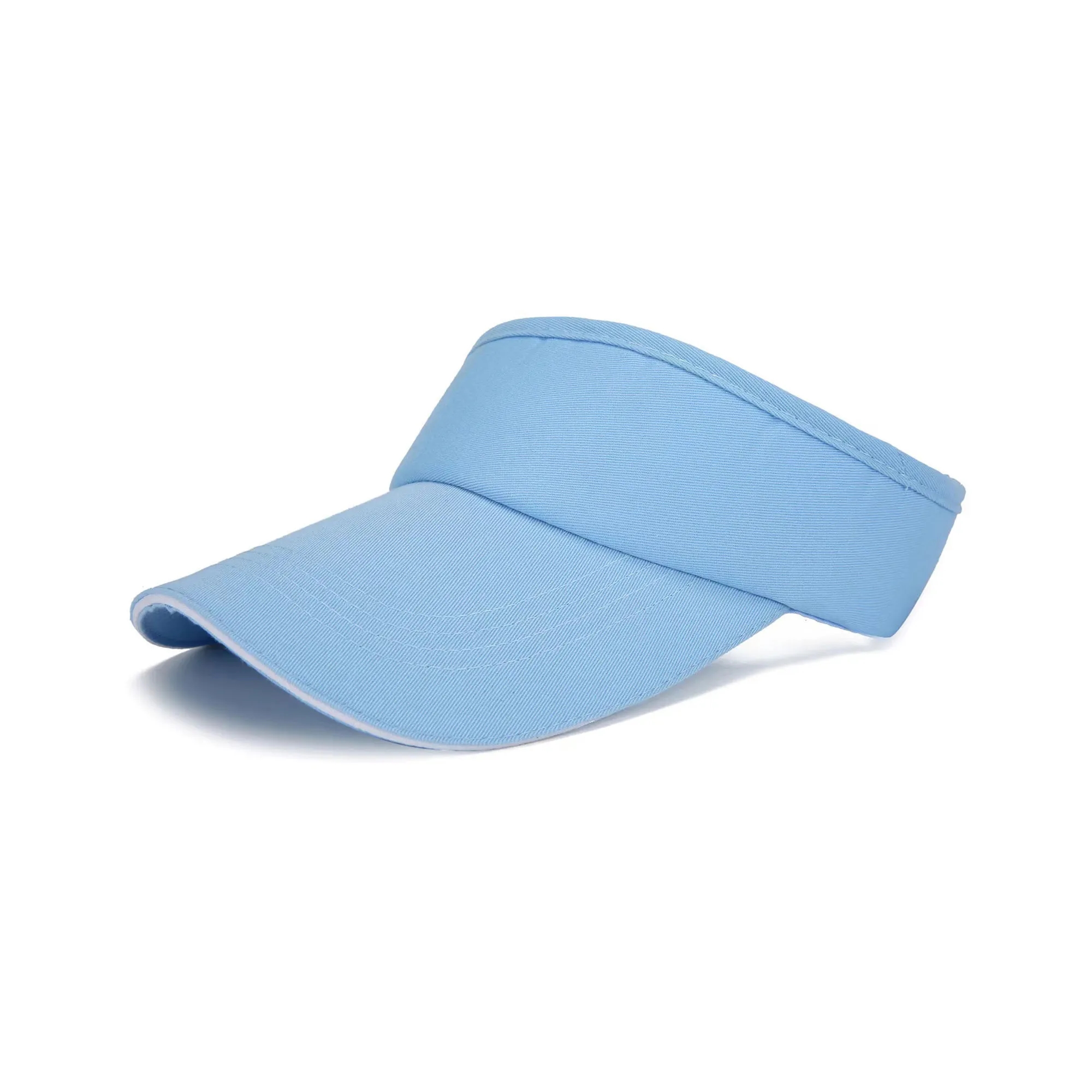 Adjustable Empty Top Sun Hat 9