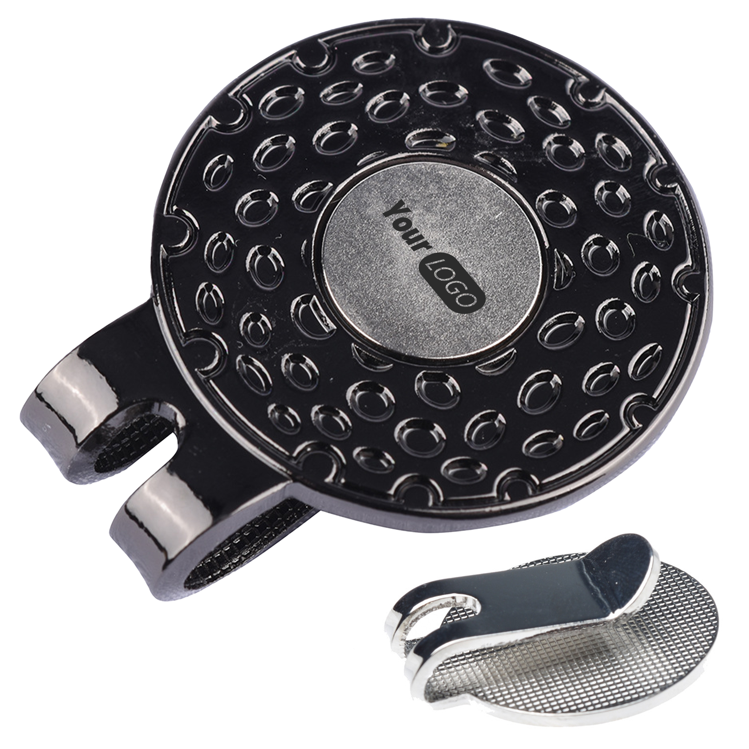 Metal Magnetic Golf Ball Marker Clip ?C A Perfect Blend Of Style And Utility 2