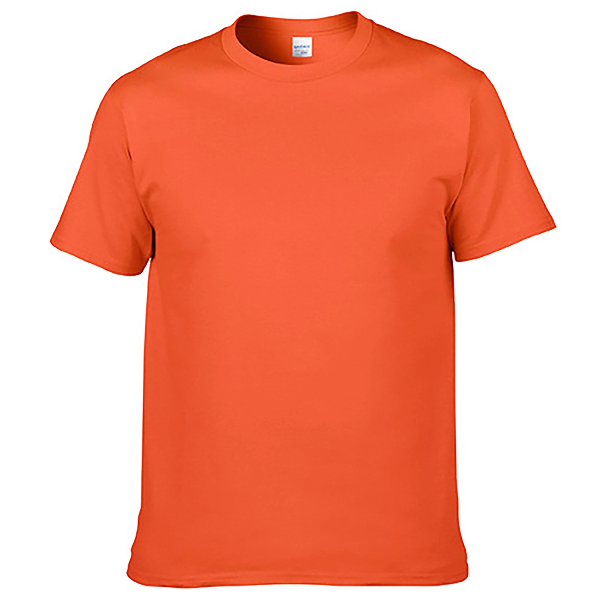 Crew Neck Cotton T-Shirt 21