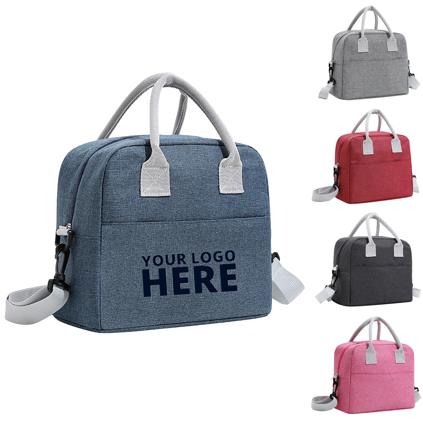 Insulated Lunch Bag 1