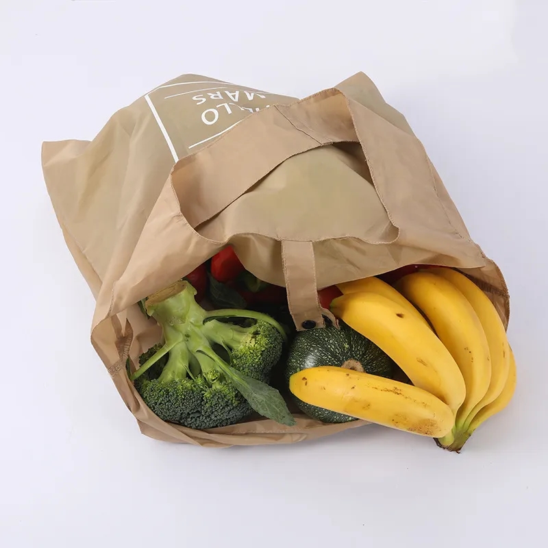 Oxford Waterproof Shopping Bag 5