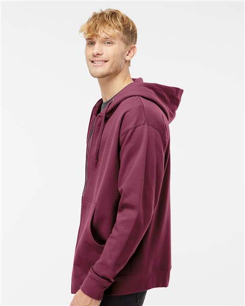 Unisex Midweight Full-Zip Hooded Sweatshirt - SS4500Z 94