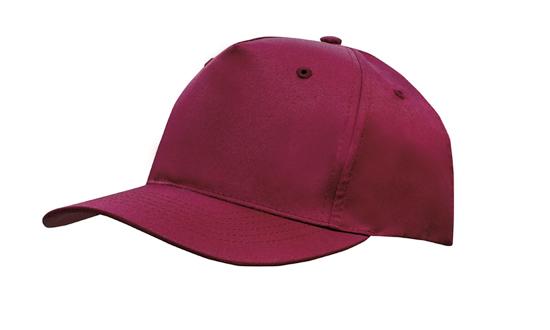 Breathable Poly Twill Cap 22