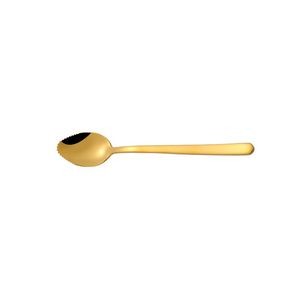 6.41 Inch Serrated Teeth Coffee Dessert Spoon 13
