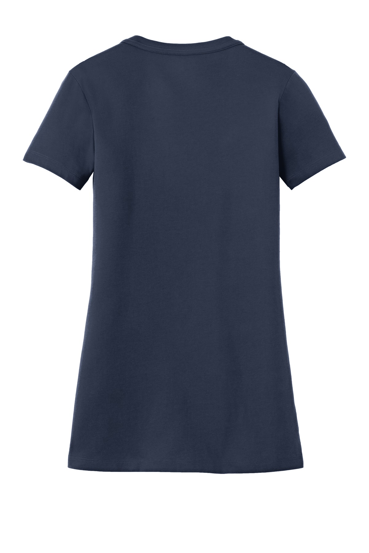New Era Women's Heritage Blend V-Neck Tee. LNEA101 30