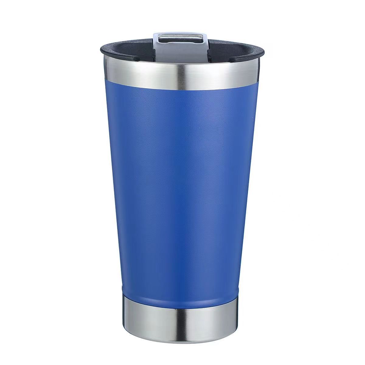 20Oz. Stainless Steel Beer Mug w/ Bottle Opener 4