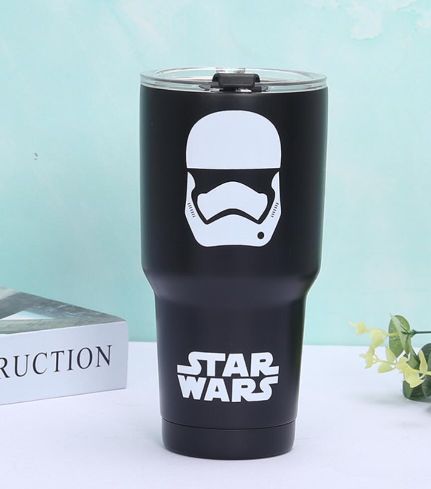 Perfect Temp 30 oz. Stainless Steel Vacuum Tumbler 6