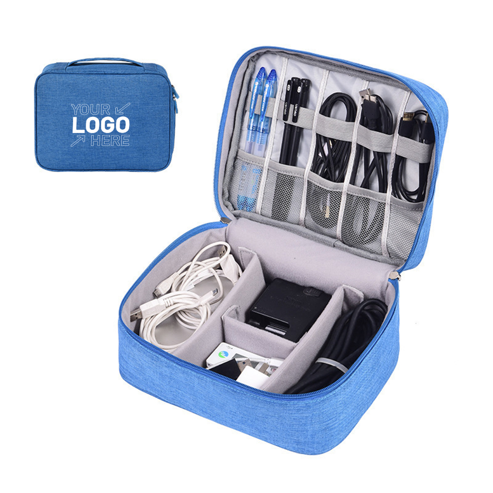 Multipurpose Travel Cable Organizer Electronic Accessories 3