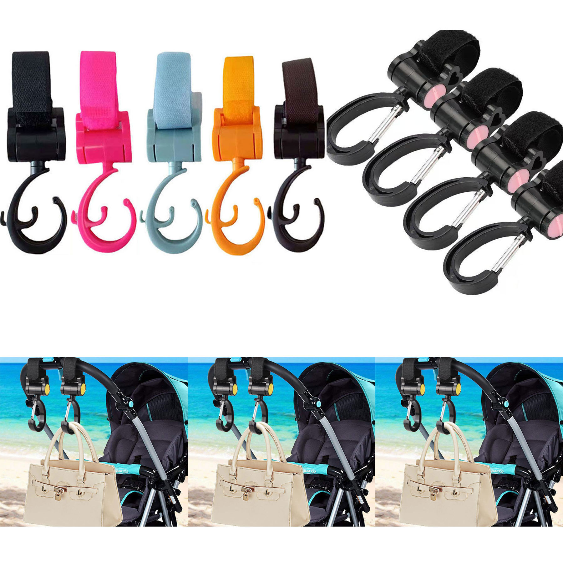 Stroller Hook 2
