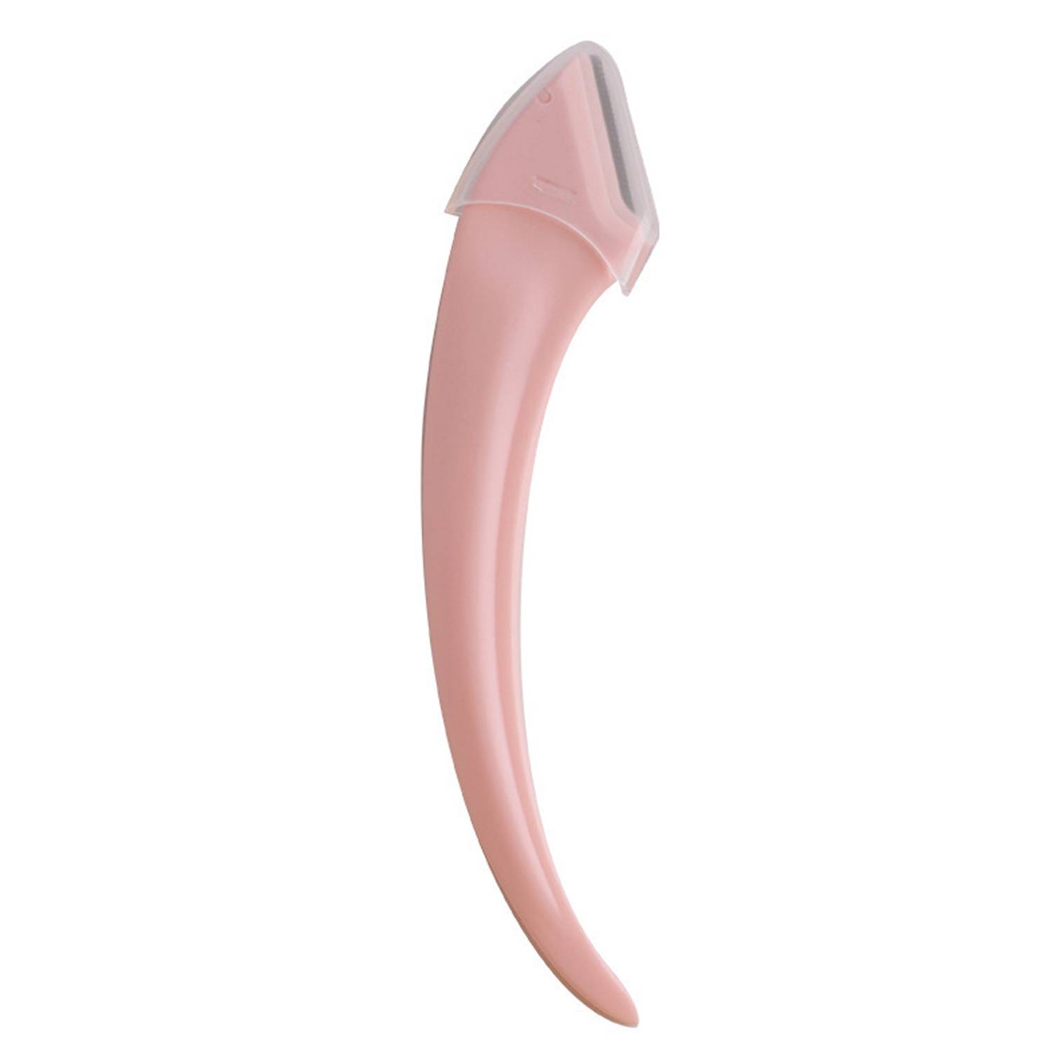 Candy colored eyebrow knife 2