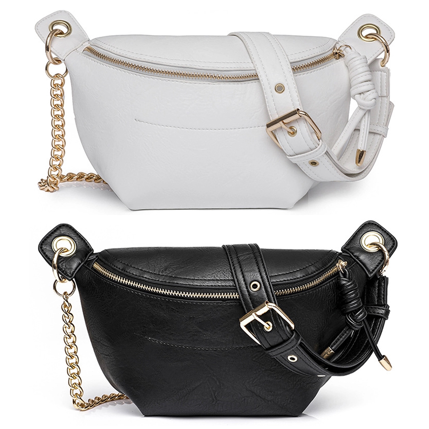 Vegan Leather Crossbody Bags 2