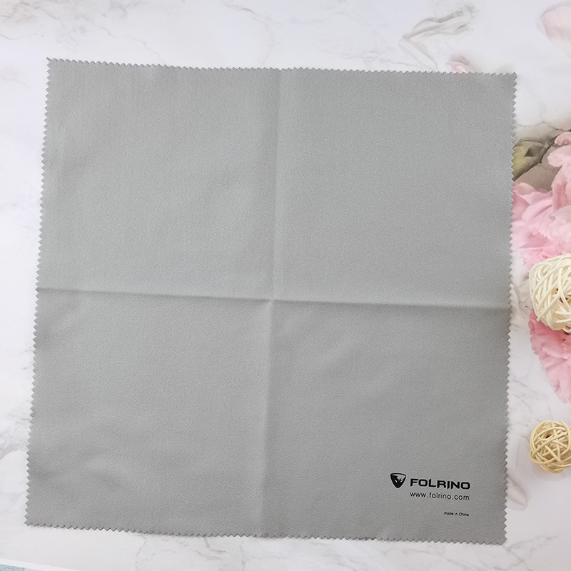 Silkscreen Premium Quality Microfiber Cleaning Cloth for Eyeglasses 9