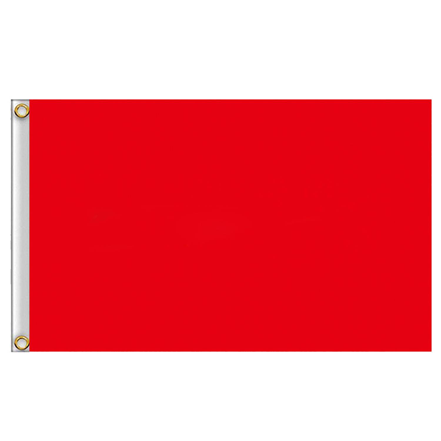 Custom Waterproof Polyester Flag – Lightweight & Durable 4
