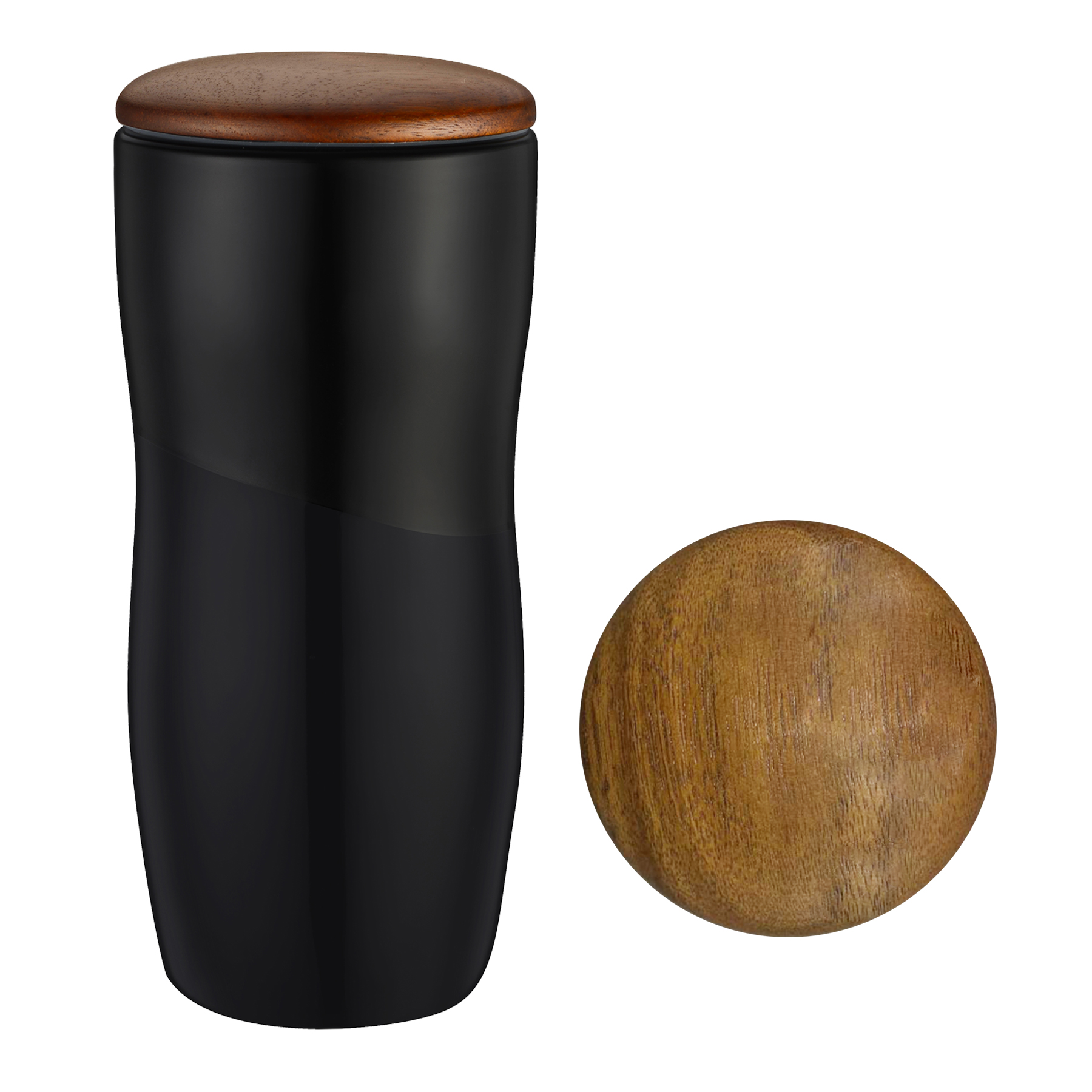 Foxy Ceramic Tumbler - 12OZ. 5