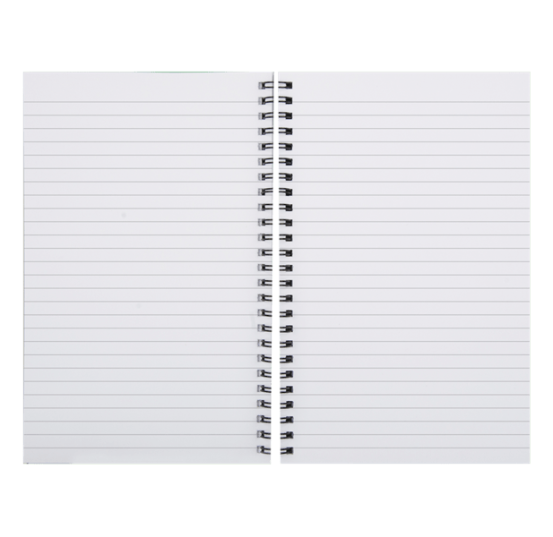 Toucan Spiral Notebook 50