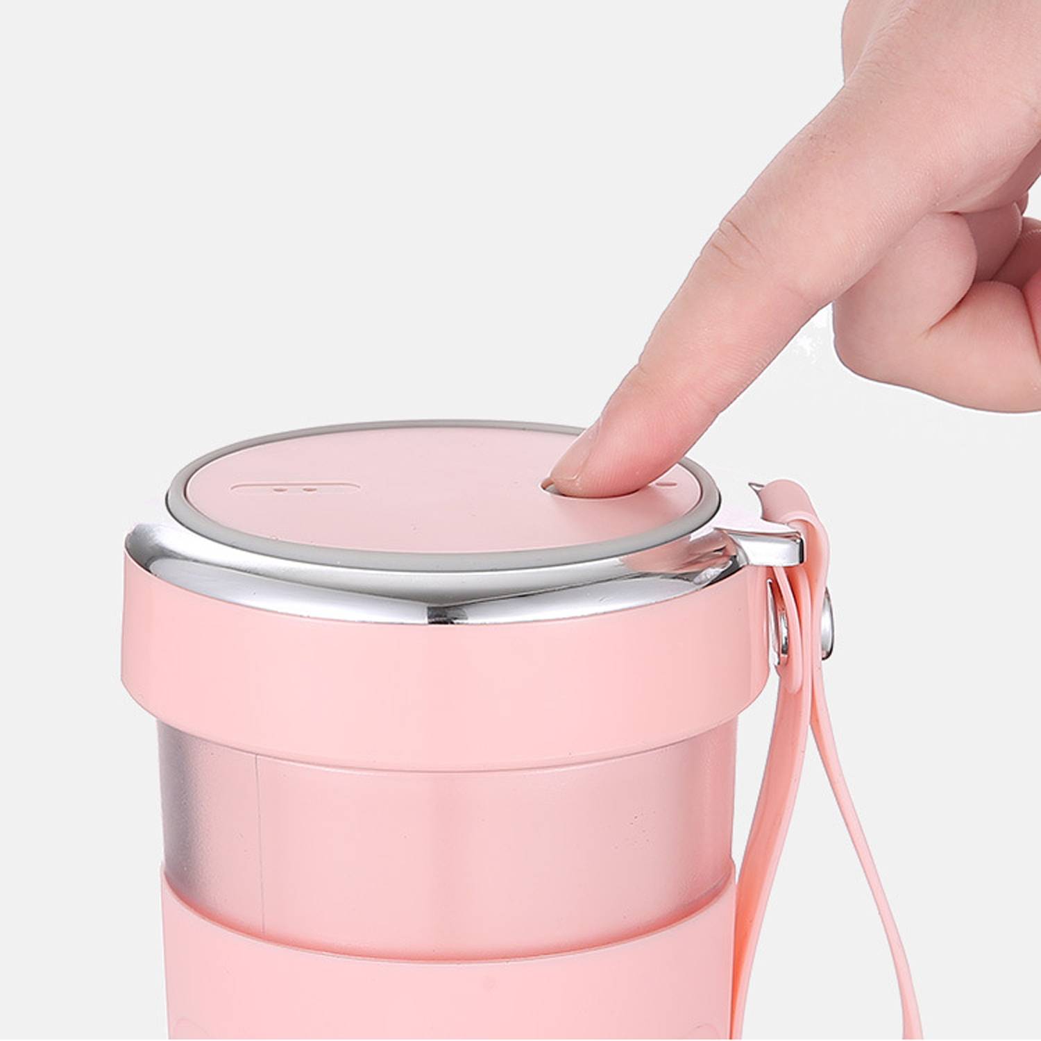 Portable Small Charging Home Multi-functional Juicer Cup 4