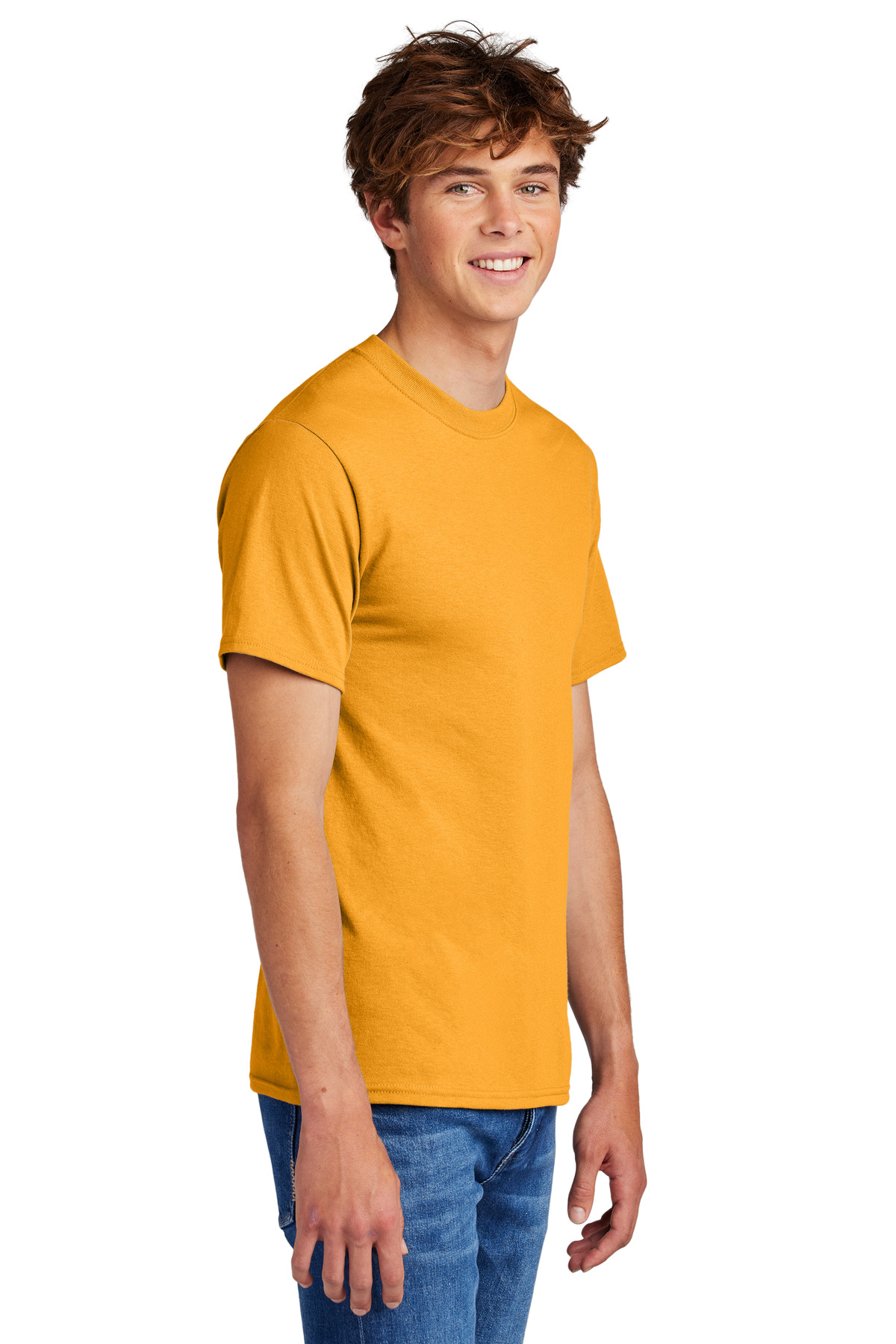 Port & Company® Tall Core Blend Tee 8