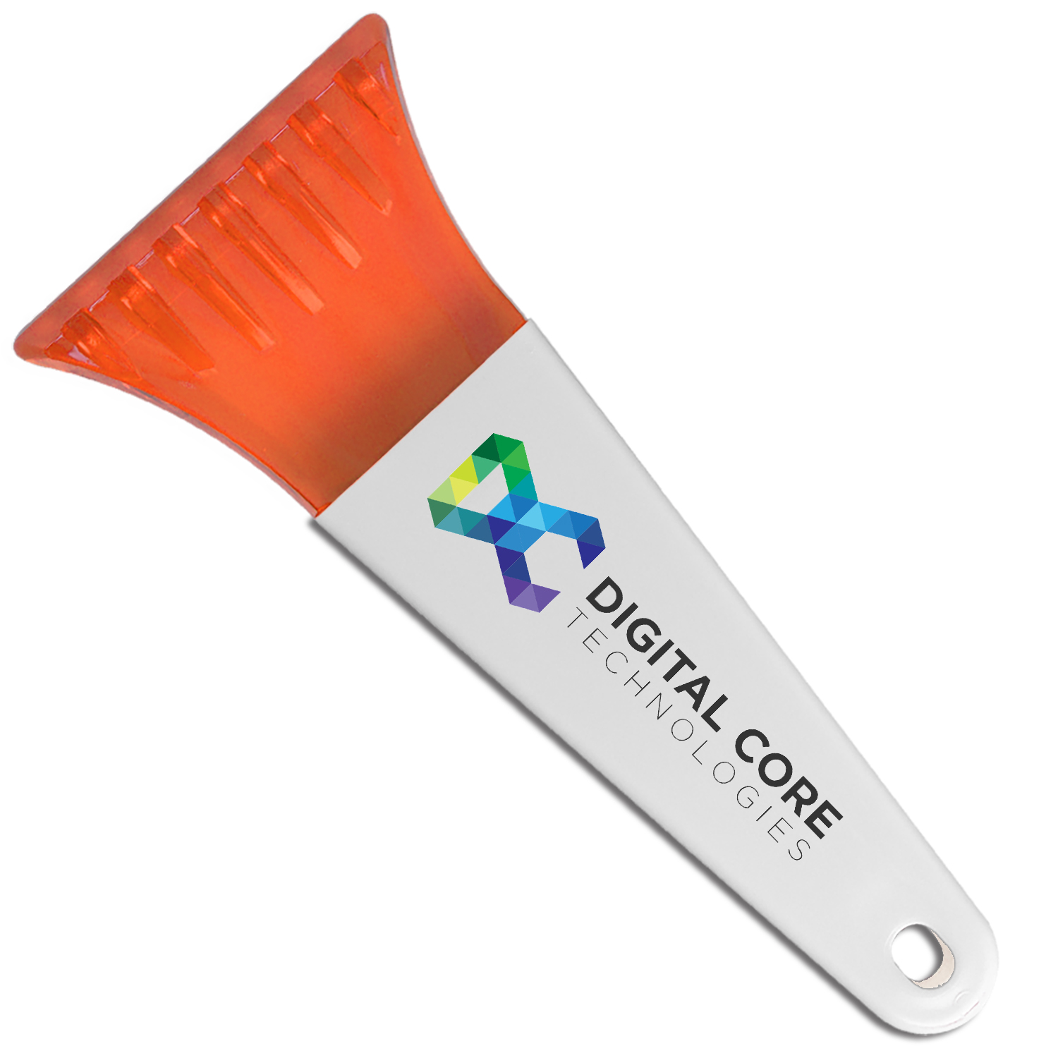 7" Ice Scraper with Digital Imprint 13