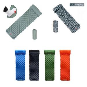 Ultralight Inflatable Camping Sleeping Pad 8